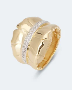 Ring mit Zirkon