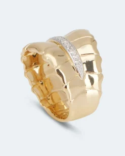 Ring mit Zirkon