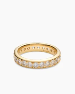Ring mit Zirkon