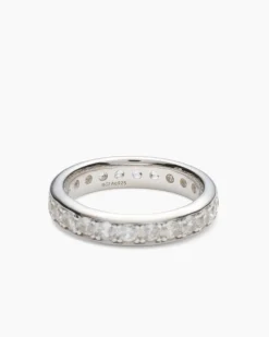Ring mit Zirkon