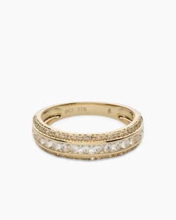 Ring mit Zirkon