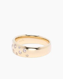 Ring mit Zirkon