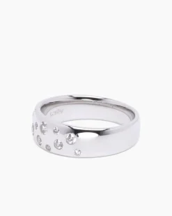 Ring mit Zirkon