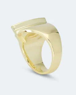 Ring mit Zirkonia