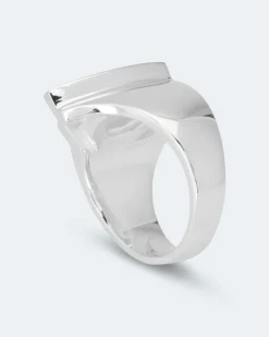 Ring mit Zirkonia