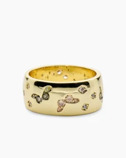 Ring mit Zirkonia