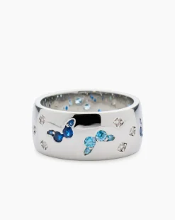Ring mit Zirkonia