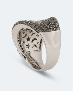Ring mit Zirkonia