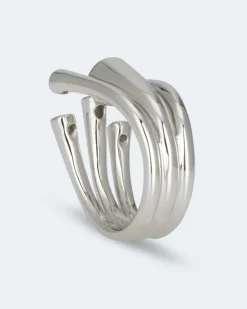 Ring mit Zirkonia