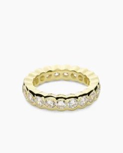 Ring mit Zirkonia