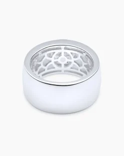 Ring mit Zirkonia
