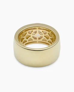 Ring mit Zirkonia