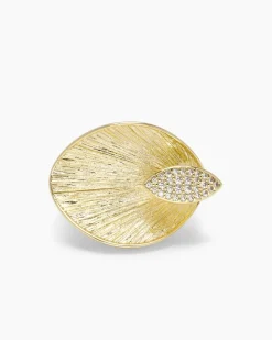 Ring mit Zirkonia