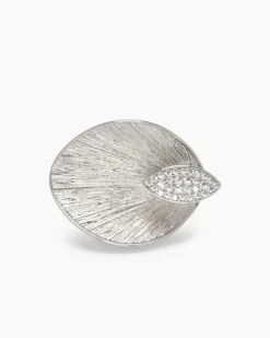 Ring mit Zirkonia