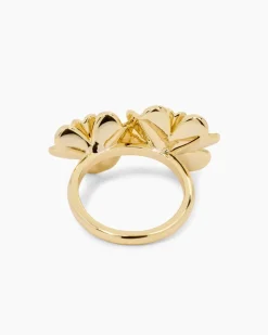 Ring mit Zirkonia