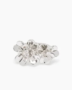 Ring mit Zirkonia