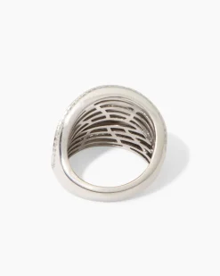 Ring mit Zirkonia