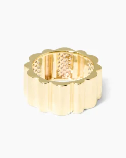 Ring mit Zirkonia