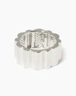 Ring mit Zirkonia