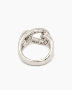 Ring mit Zirkonia