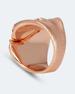 Ring mit Zirkonia
