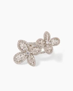 Ring mit Zirkonia