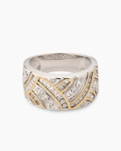 Ring mit Zirkonia