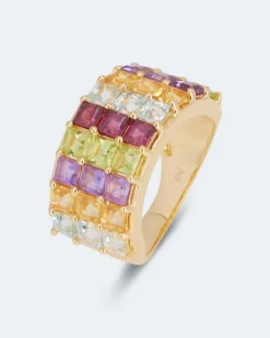 Ring Multi-Edelstein