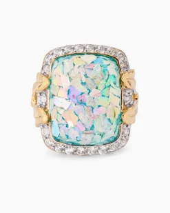 Ring Römisches Glas