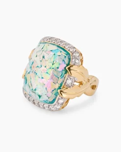 Ring Römisches Glas