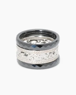Ring-Set, 3tlg.