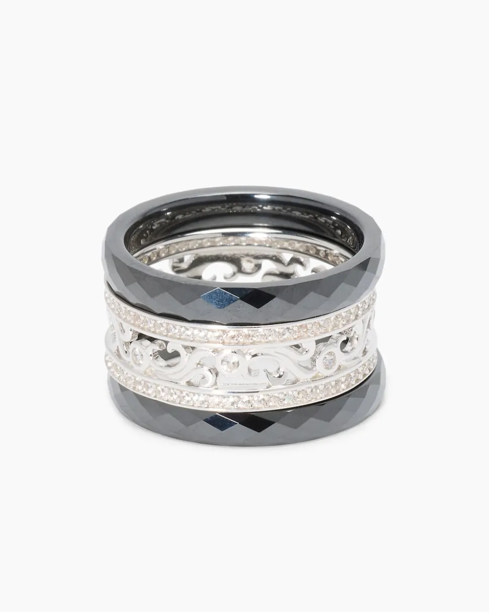 Ring-Set, 3tlg.