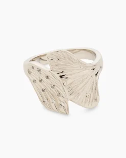 Ring "Silbermaster" mit Zirkon
