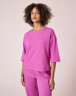 Rippenshirt