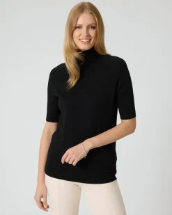 Rollkragenpullover
