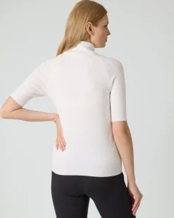 Rollkragenpullover