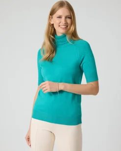 Rollkragenpullover