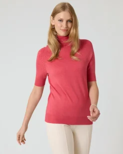 Rollkragenpullover
