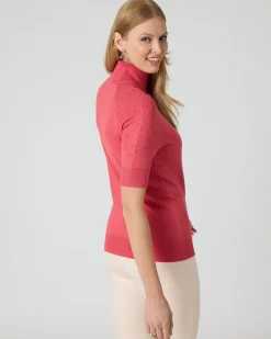 Rollkragenpullover