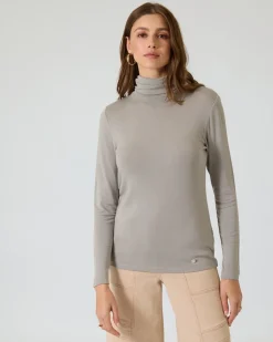 Rollkragenshirt im Doppelpack