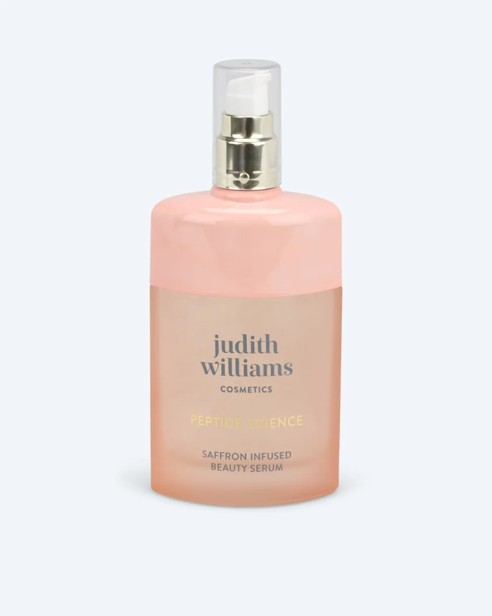 Saffron Infused Beauty Serum