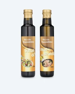 Salat- & Vitalbratöl, 2tlg.