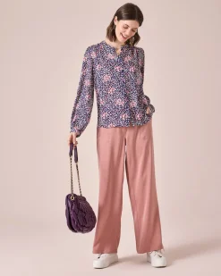 Satinhose