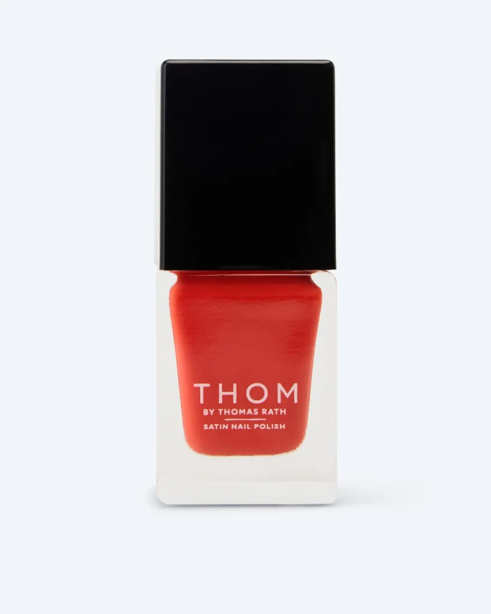 Satin Nail Polish Duo