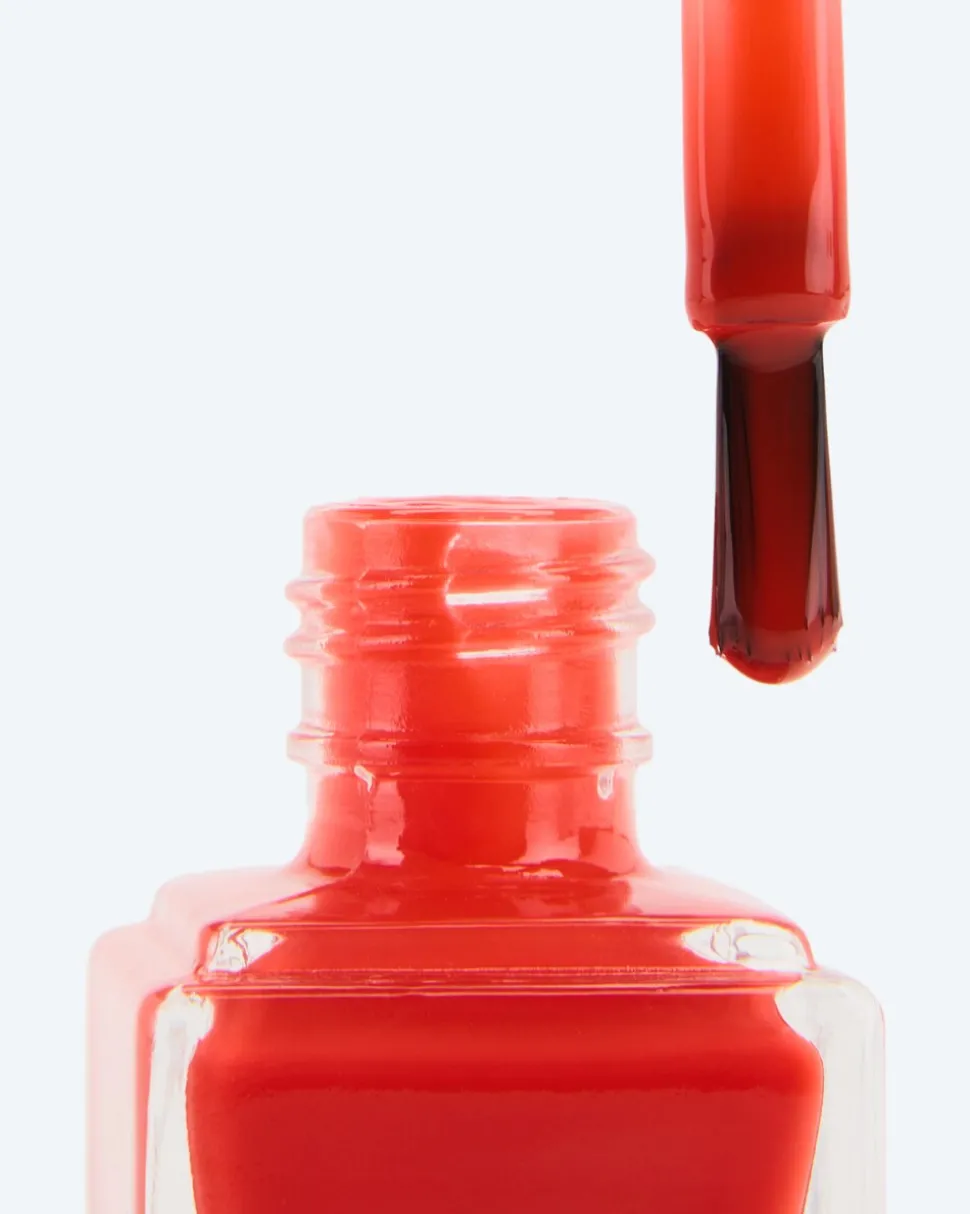 Satin Nail Polish Duo