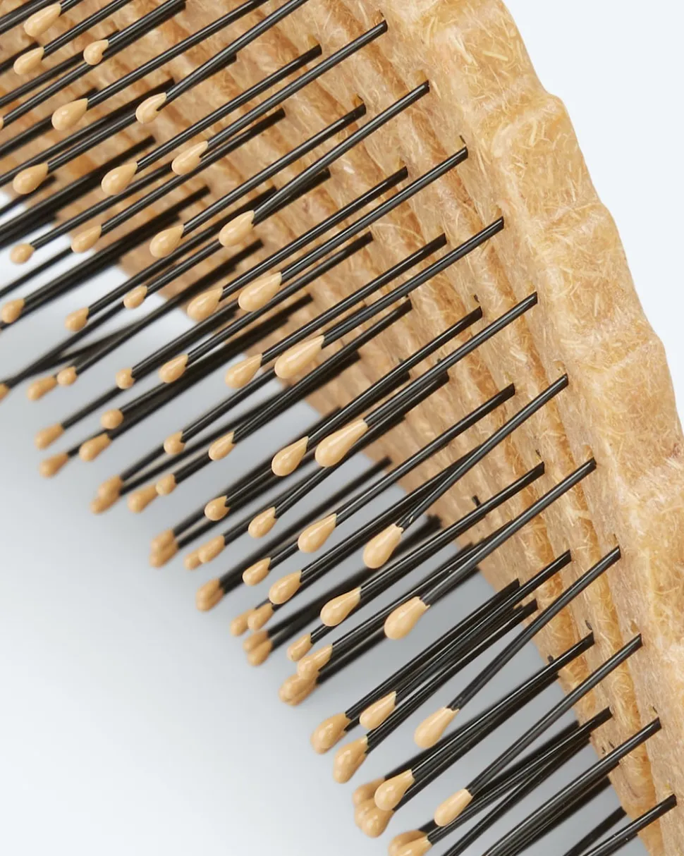 Scalp & Hair Coconut Brush