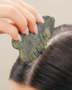 Scalp Jade Gua Sha