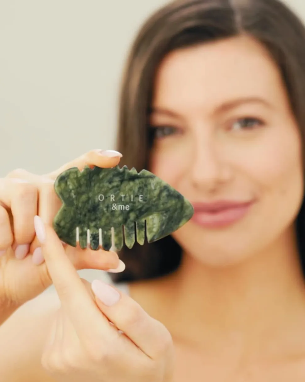 Scalp Jade Gua Sha