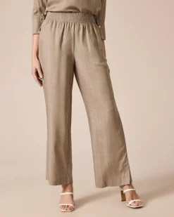 Schlupfhose aus Lyocell