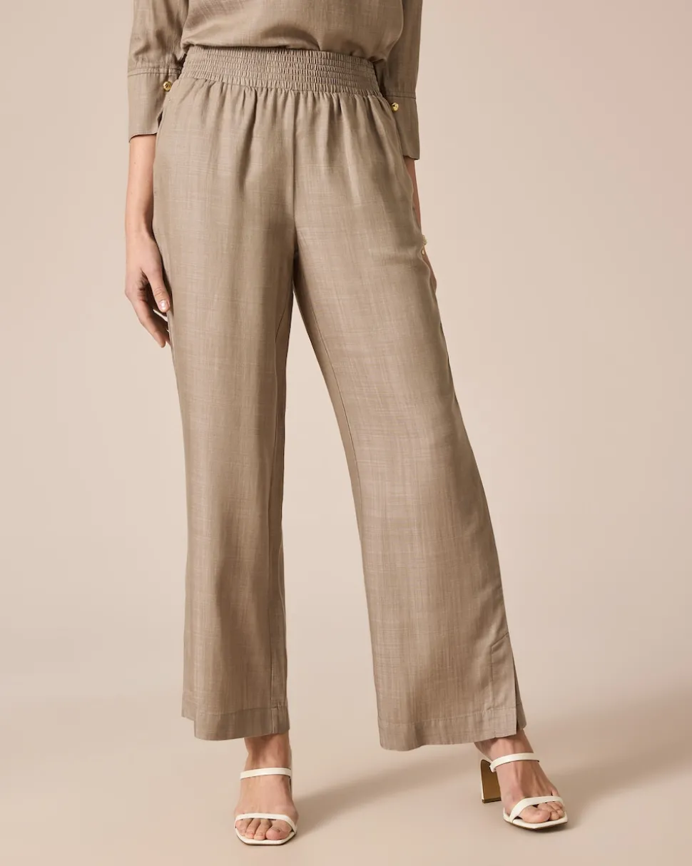 Schlupfhose aus Lyocell